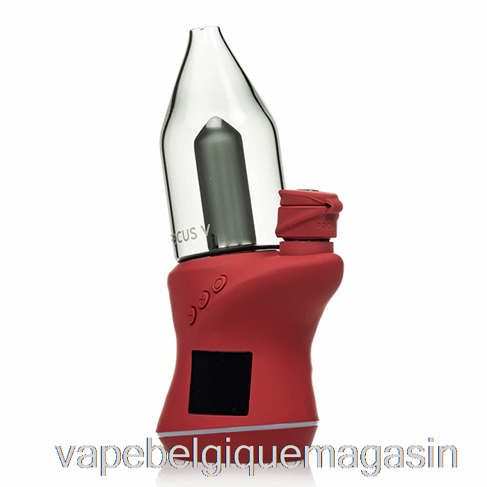 Vape Jetable Focus V Carta 2 Dab E-rig Bordeaux